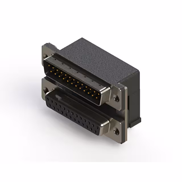 663-025-664-005 EDAC Inc.  Gruppi di connettori D-Sub